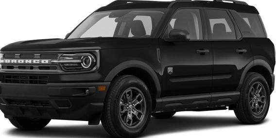 FORD BRONCO SPORT 2021 3FMCR9B62MRB01325 image